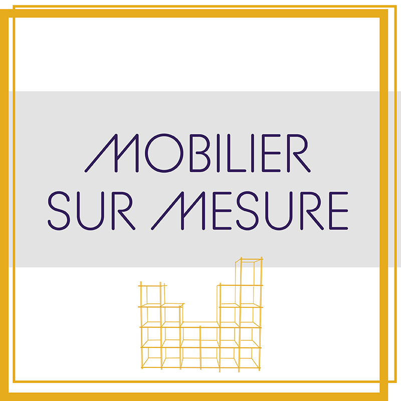 Prestation Mobilier sur mesure