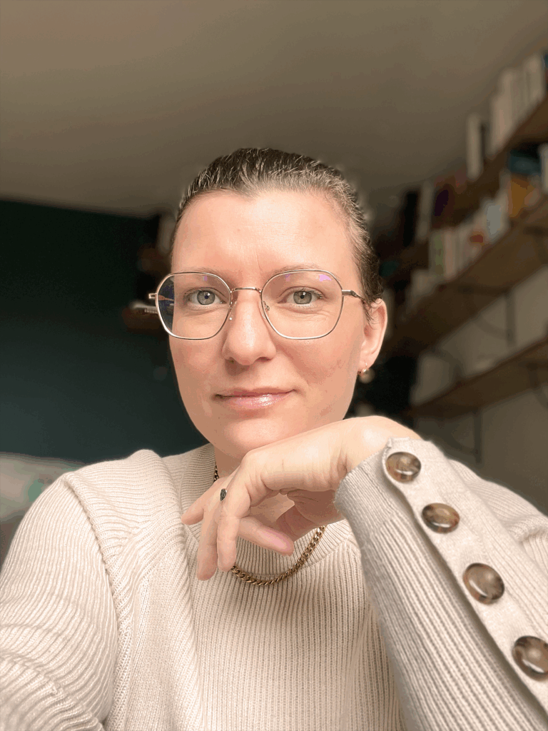Portrait photo Anais Gailhard